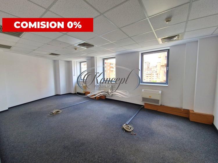 Comision 0% birouri clasa A pe strada Dorobantilor