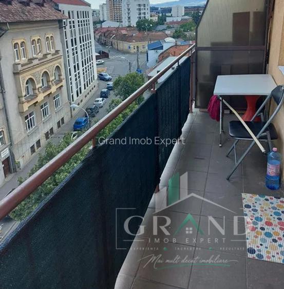 Ap 1 camera | Balcon | Semicentral-Burebista