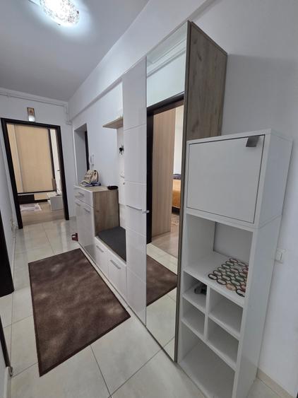 Apartament 3 camere-Mobilat și utilat-Crown Reidence