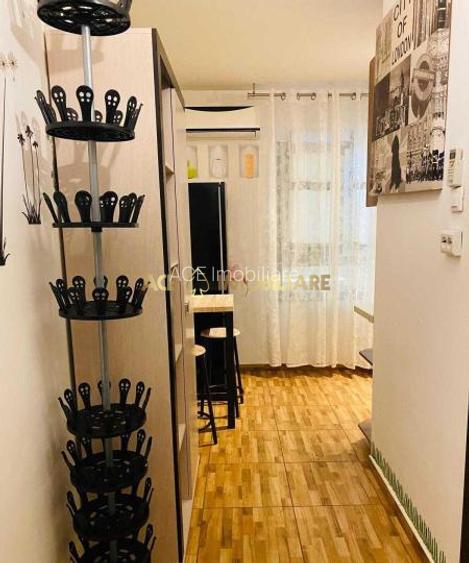Studio de vanzare | Crangasi - Str Nucsoara  | Metrou | Balcon | 40mp - 2