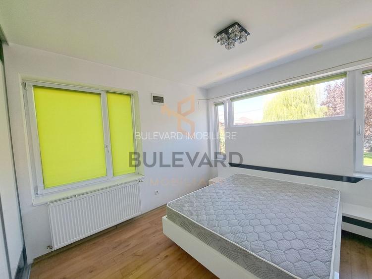 Casa tip dulplex 120 mp + 80 mp terase + garaj, zona Liceu Waldorf - 15