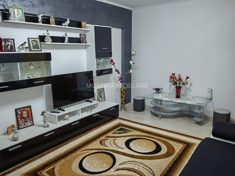 - Apartament 3 camere etaj 2, zona Vidin, renovat 2022 - 3