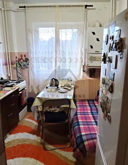 Racadau - Apartament cu doua camere, 59 mp + doua balcoane