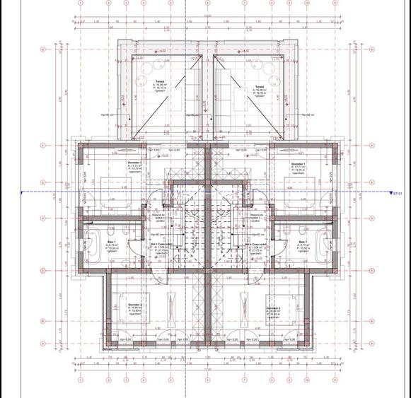 Duplex 3 dormitoare | Ghiroda | Super Pozitie | Asfalt - 8