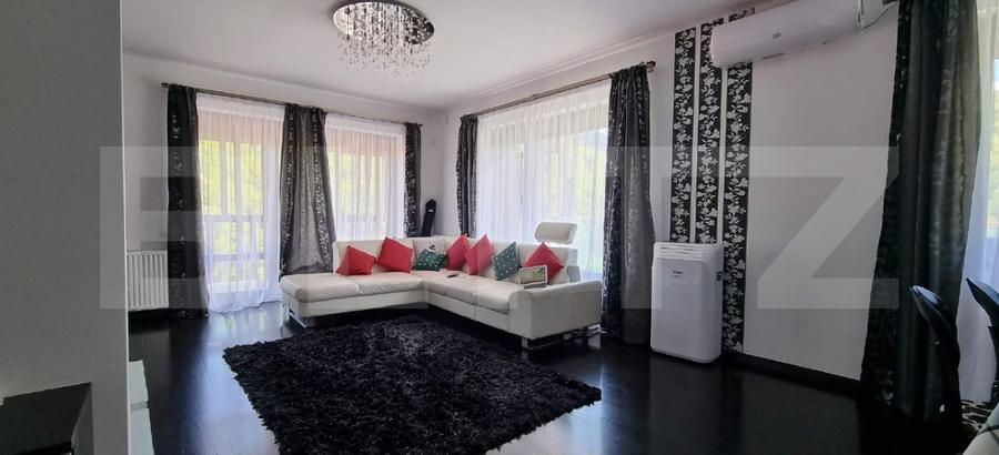 Apartament cu 2 camere, 62.78 mp utili, terasă, vedere spectaculoasă
