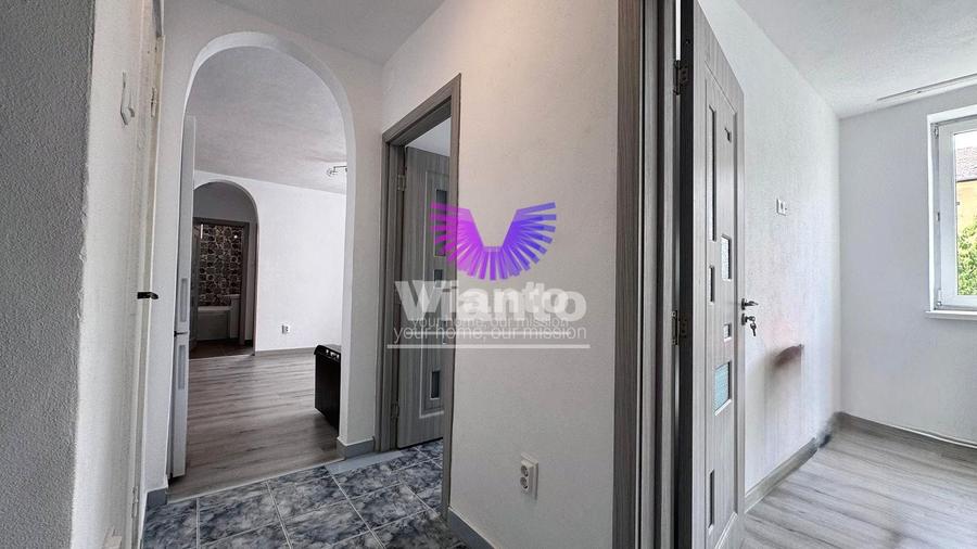 Apartament 3 camere mobilat prima inchiriere Hipodrom I-Luptei