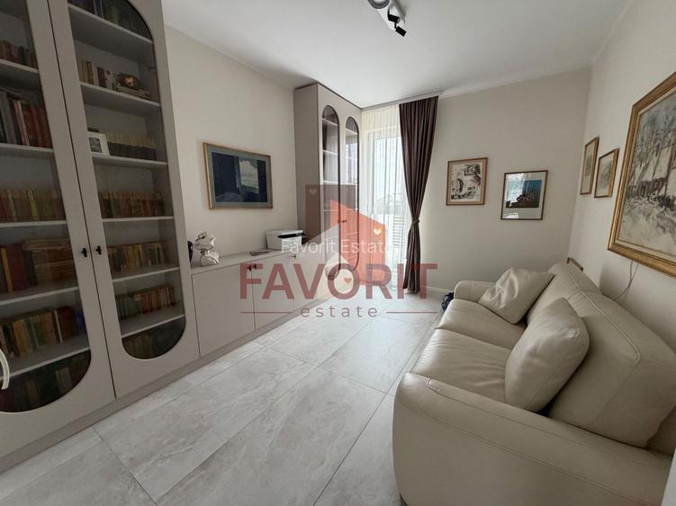 Casa pe parter. Finisaje premium. Mobilata si utilata - 5