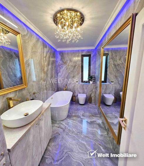 Casa 300mp, piscina incalzita, Borhanci, garaj, parcare, teren 700mp - 6