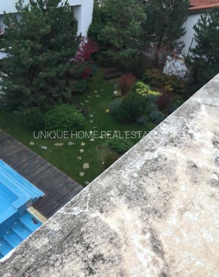 Iancu Nicolae:Apartament 3 camere cladire boutique cu piscina si terasa proprie! - 7