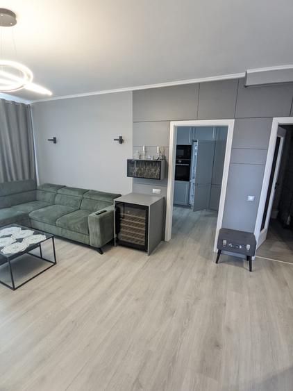 Apartament de închiriat, 3 camere, 73 mp, semicentral zona Bosch