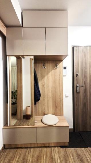 Apartament 2 camere, zona de case