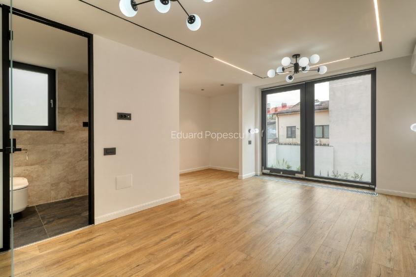 Casă modernă de vânzare în Sector 1 – Strada Comana 49 (Titulescu, Banu Manta) - 13
