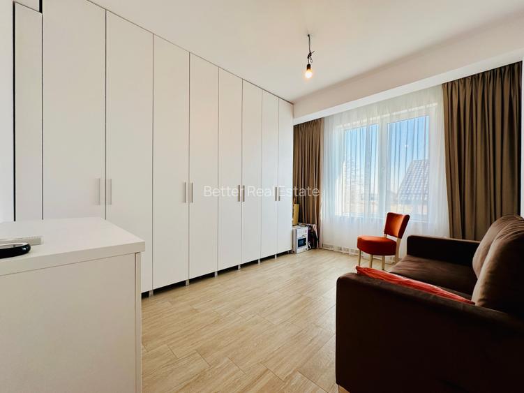 Casă de vânzare nouă individuală parter | 4 camere | Berceni Ilfov | 410 mp - 11