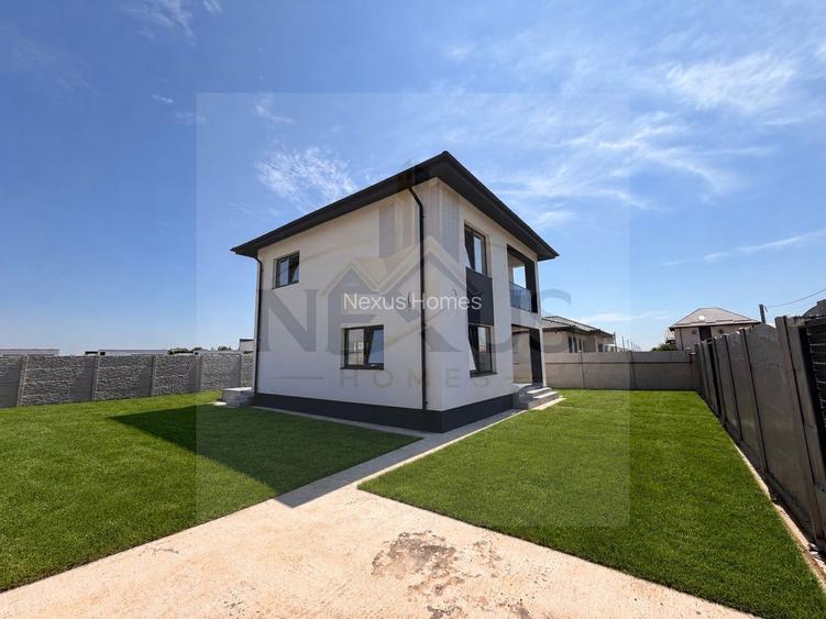 Berceni - Casa individuala P+1E | Str Sperantei - 4 cam - Teren 341 mp