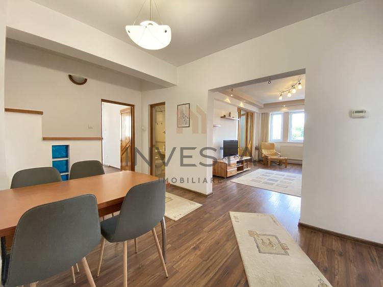 Apartament 4 camere de vanzare , etaj intermediar, parcare, Zorilor!
