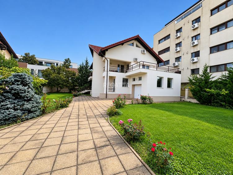 Vila individuala 7 camere , Iancu Nicolae, Pipera,curte generoasa - 22