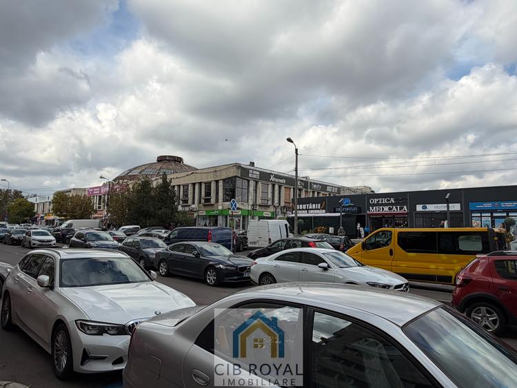 Spatiu comercial Pantelimon,vis a vis de piata Delfinului,Aleea Dobrina 4