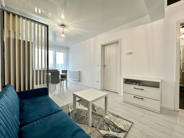 Apartament 2 camere Mobilat Bucium Visan