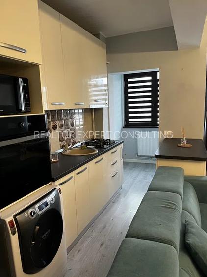 Apartament 2 camere, zona Compozitori, etaj 3, centrala gaz. - 3