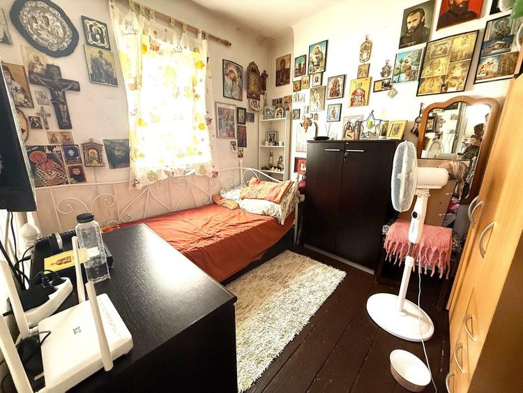 Apartament la mansardă într-o vilă superbă din Cotroceni