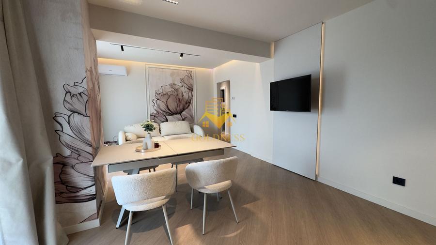 2 camere,parcare, bloc nou, terasa,Manastur, West City, Calea Floresti