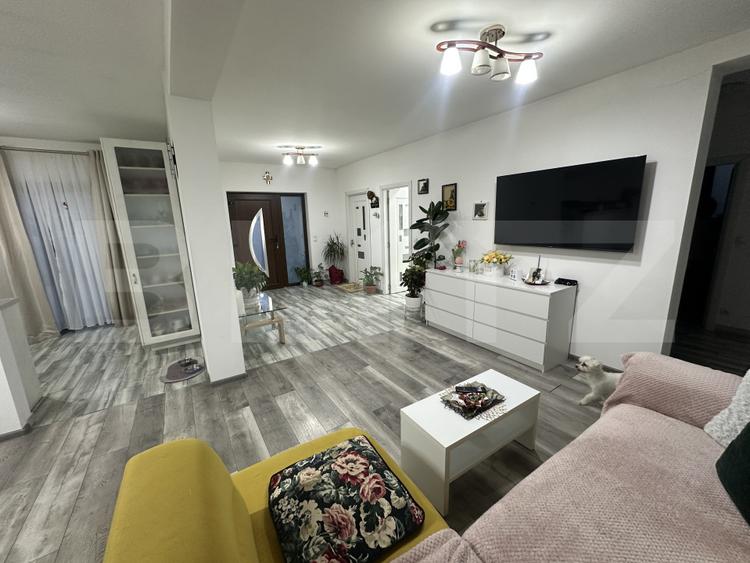 Casa plan parter, 137 mp utili, 557 mp teren, zona Păulești