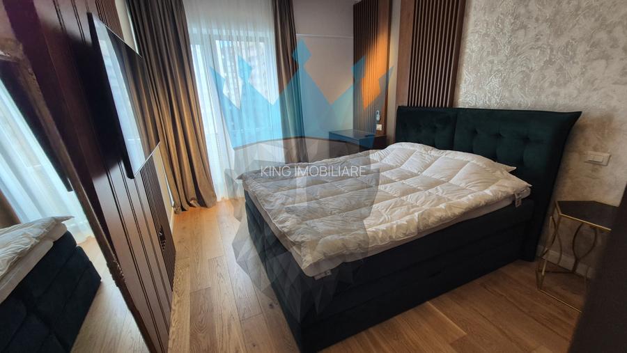 Apartament 2 Camere Complex Herastrau Park View - 13