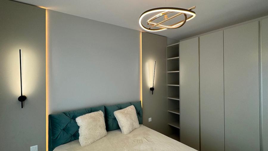 LUX- APARTAMENT 2 CAMERE- ONE COTROCENI - PRIMA INCHIRIERE