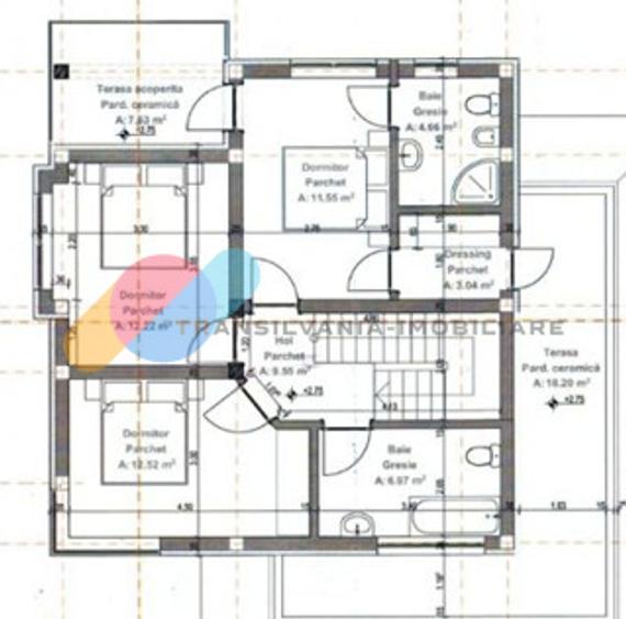 Casa individuala 4 camere, teren 1000 mp-Jucu de Mijloc