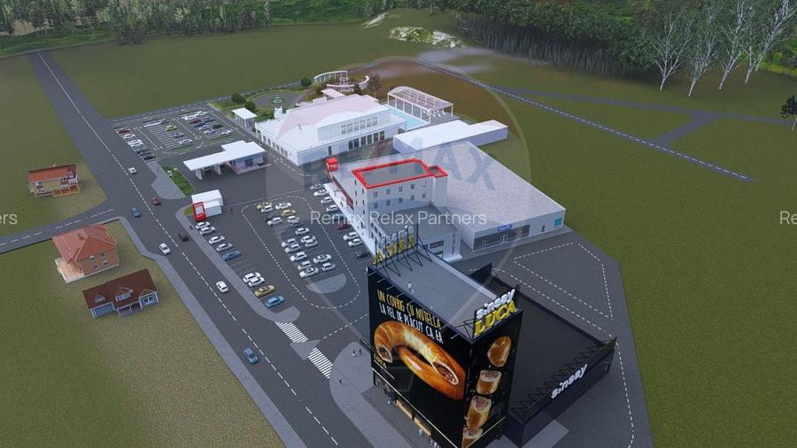 Spatiu Comercial de Vânzare cu ROI 8.4%  - Podu Iloaei E583 - IAȘI - 7