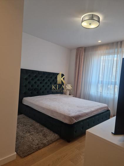 Apartament Premium 3 camere cu 2 locuri de parcare – Aviatiei Tower