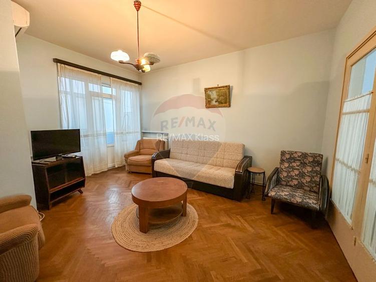 Apartament cu farmec interbelic – 3 camere | 82 mp | Zona Centrala - 3