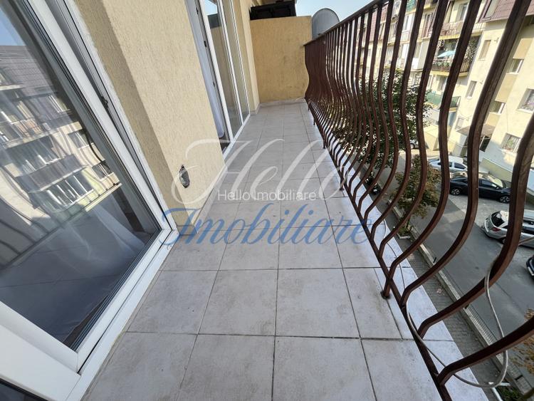 Apartament 1 cameră, 39 mp, balcon, parcare | zona Florilor, Florești - 13
