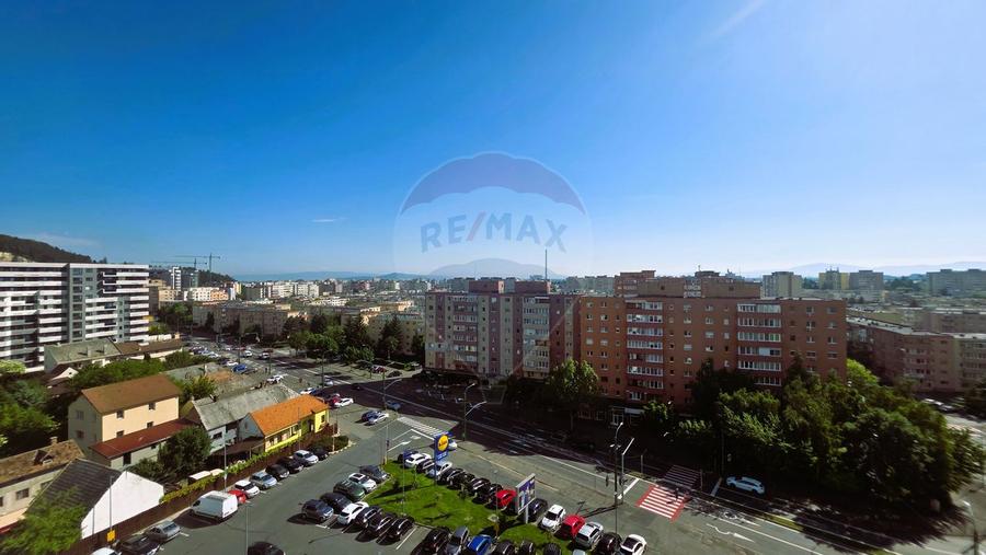 Închiriere apartament 2 camere, Brașov, cartier Răcădău, Alphaville 1