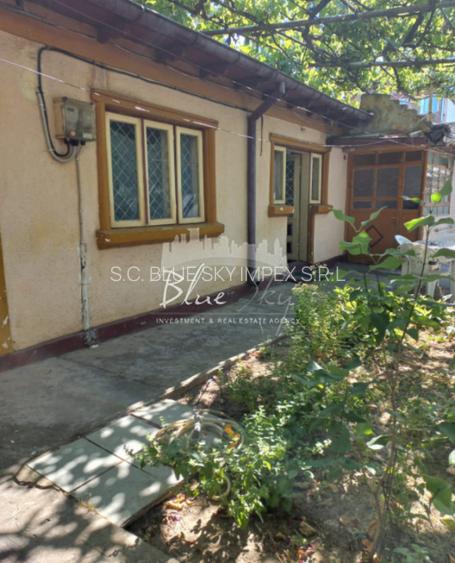 Teren de 435mp cu utilitati si deschidere 14 m- Coiciu / constructie demolabil - 8