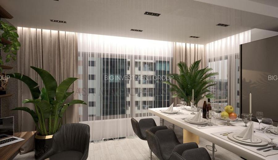 apartament de lux in orhideea spa - 7