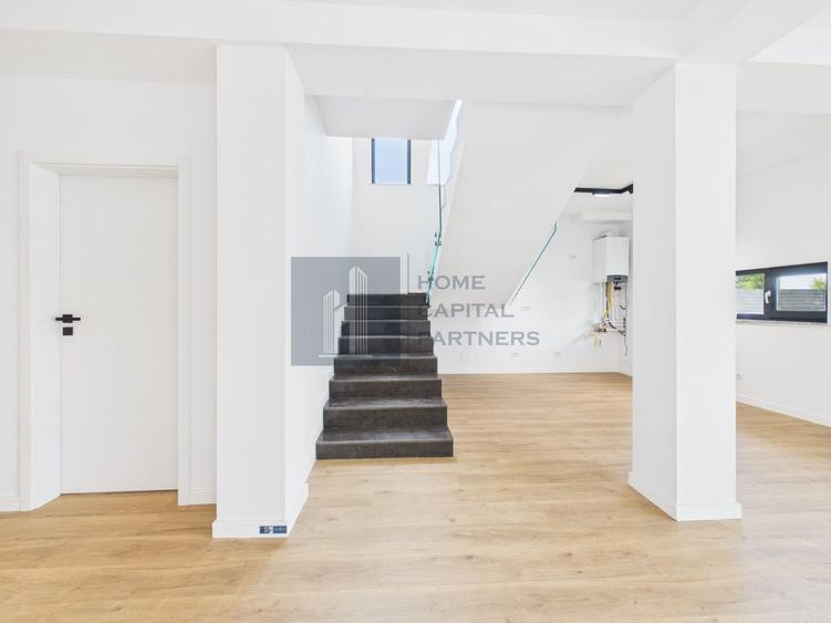 CASĂ INDIVIDUALĂ P+1E+POD · 5 CAMERE · LUXOR RESIDENCE · Str 23 August