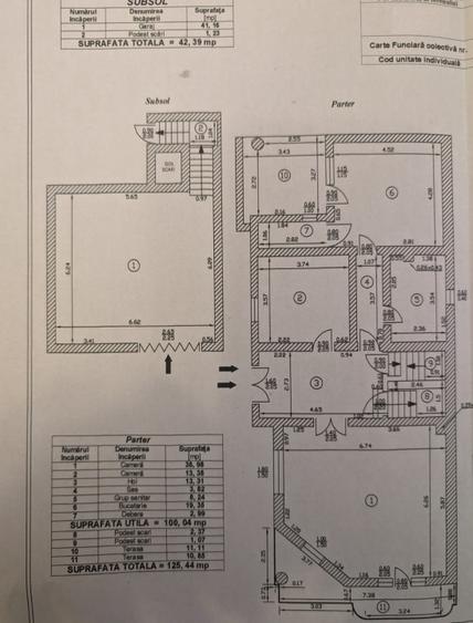 Vila 5 camere | Garaj | Parc Bazilescu |