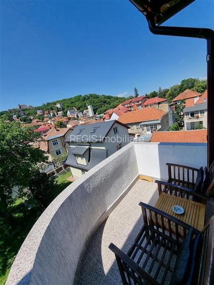 Studio in zona centrala , str Alexandru Ioan Cuza - 5