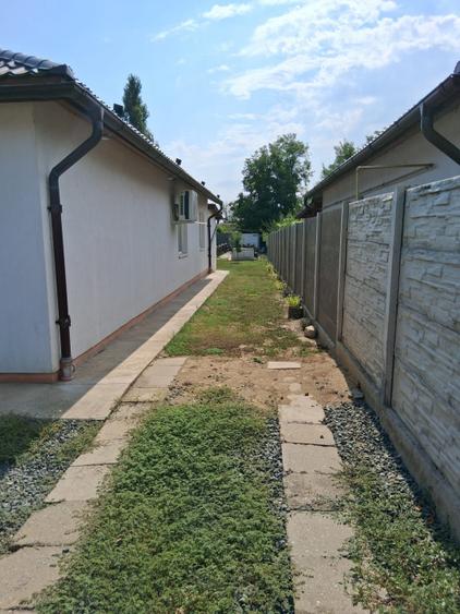 Sanmihaiul Roman - Casa individuala cu 3 dormitoare, complet mobilata si utilata