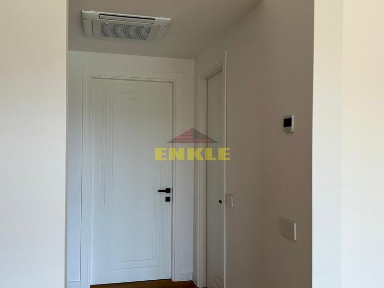 Apartament de lux, 5 minute de Botoșani, 109 mp utili+terasă si curte