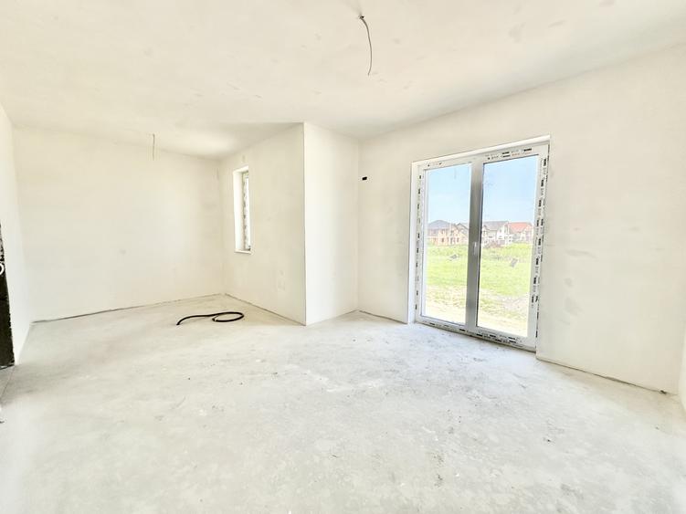 Duplex modern - 5 camere - 130 mp utili - Mosnita