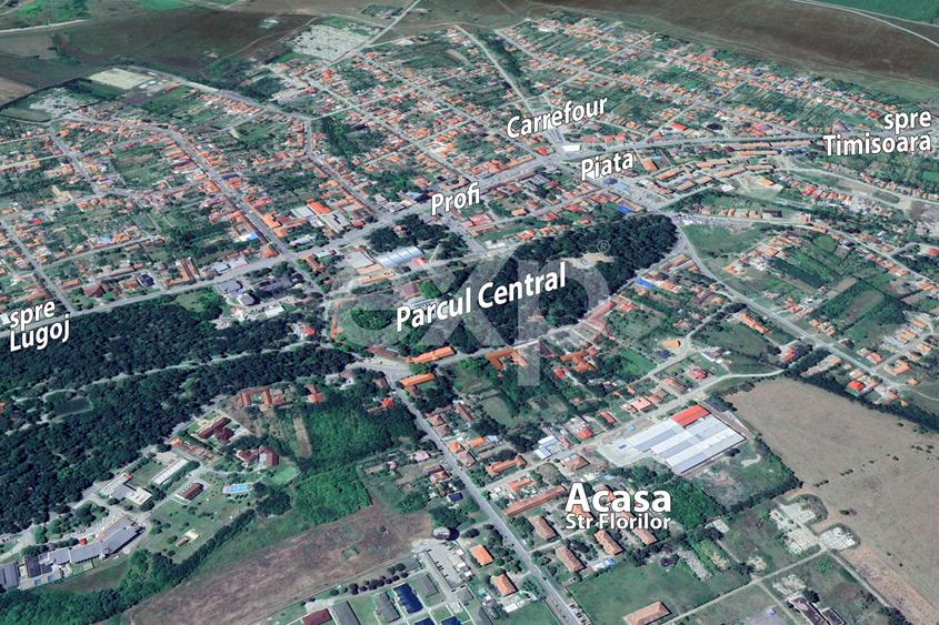 De vânzare apartament 2 Camere în Buziaș