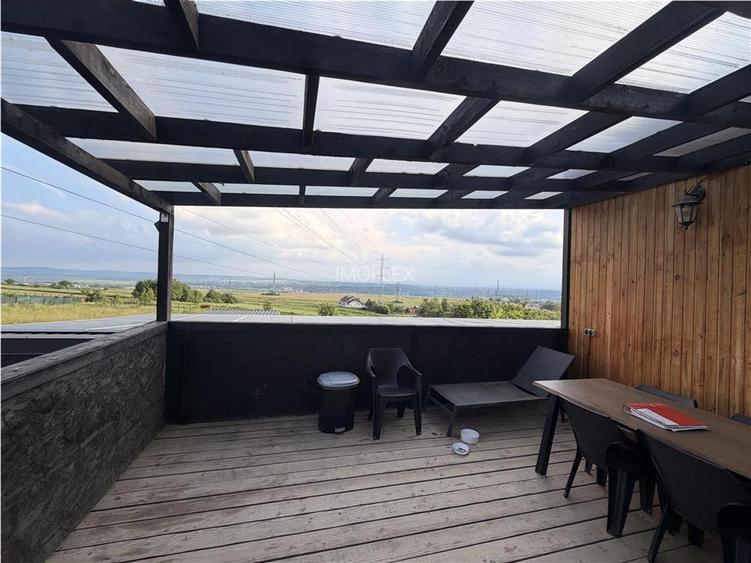 Casa morderna din lemn - Burdujeni - 4