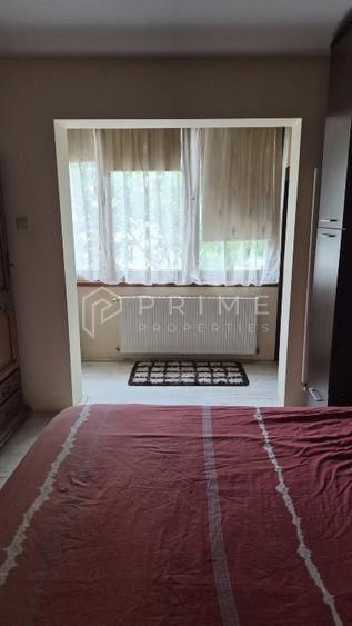 Apartament 3 camere in Tudor, etaj 3 - Decomandat