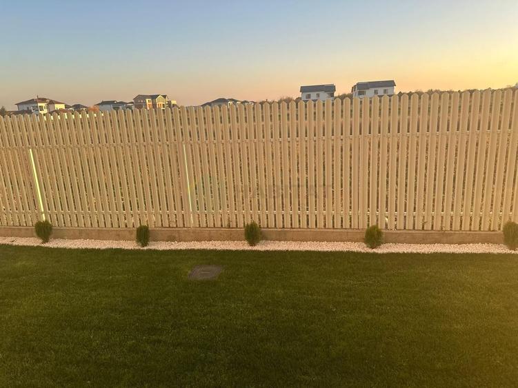 Apartament 2 camere cu grădină proprie 45 mp – City Nord Tunari |
