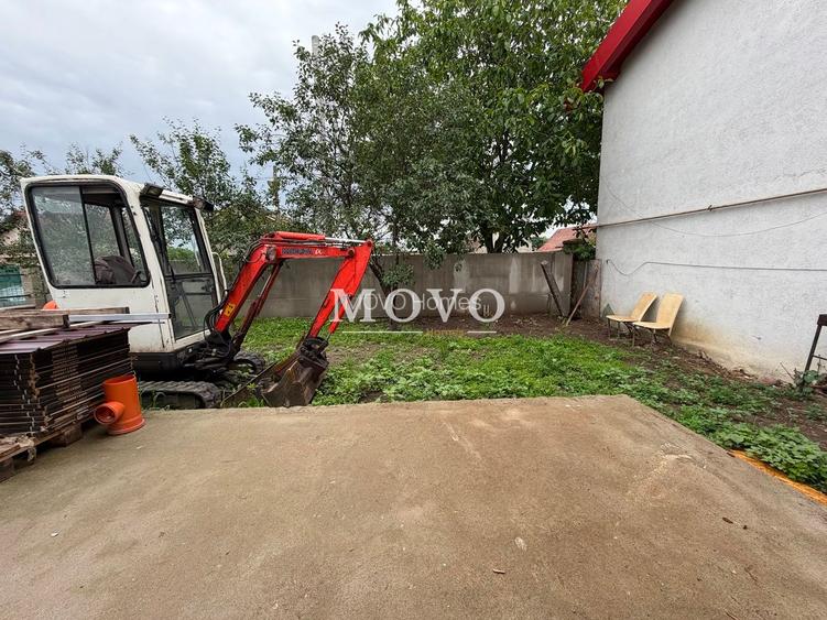 Duplex in Utvin | 3 camere | Toate utilitatile | Curte | Asfalt |