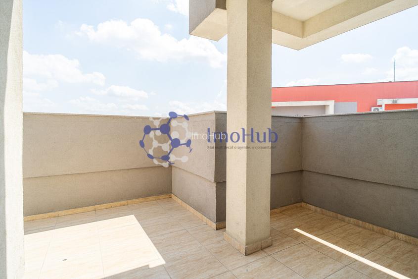 Penthouse cu terasă spectaculoasă – Rivers Towers, Tătărași, Iași - 3
