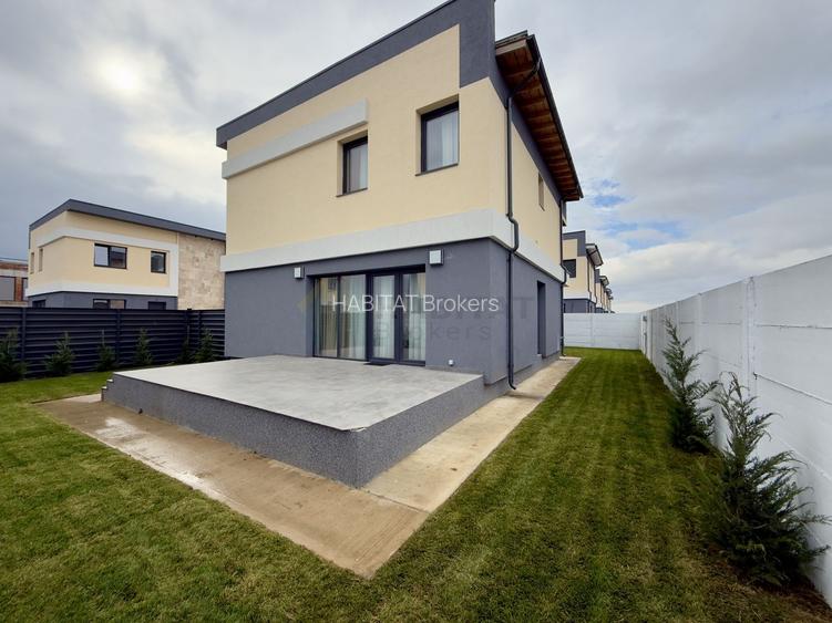 Vila individuală 4 camere - 3