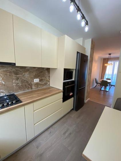 Apartament 3 camere luminos, spatios Floreasca Pescariu